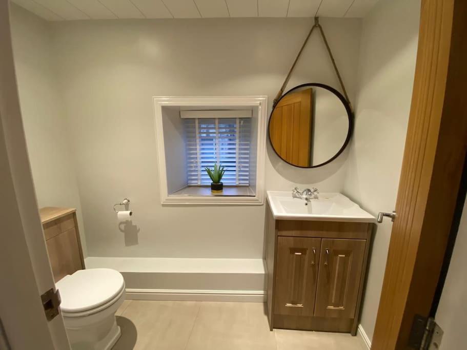 Stone Cottage Морпет Екстер'єр фото