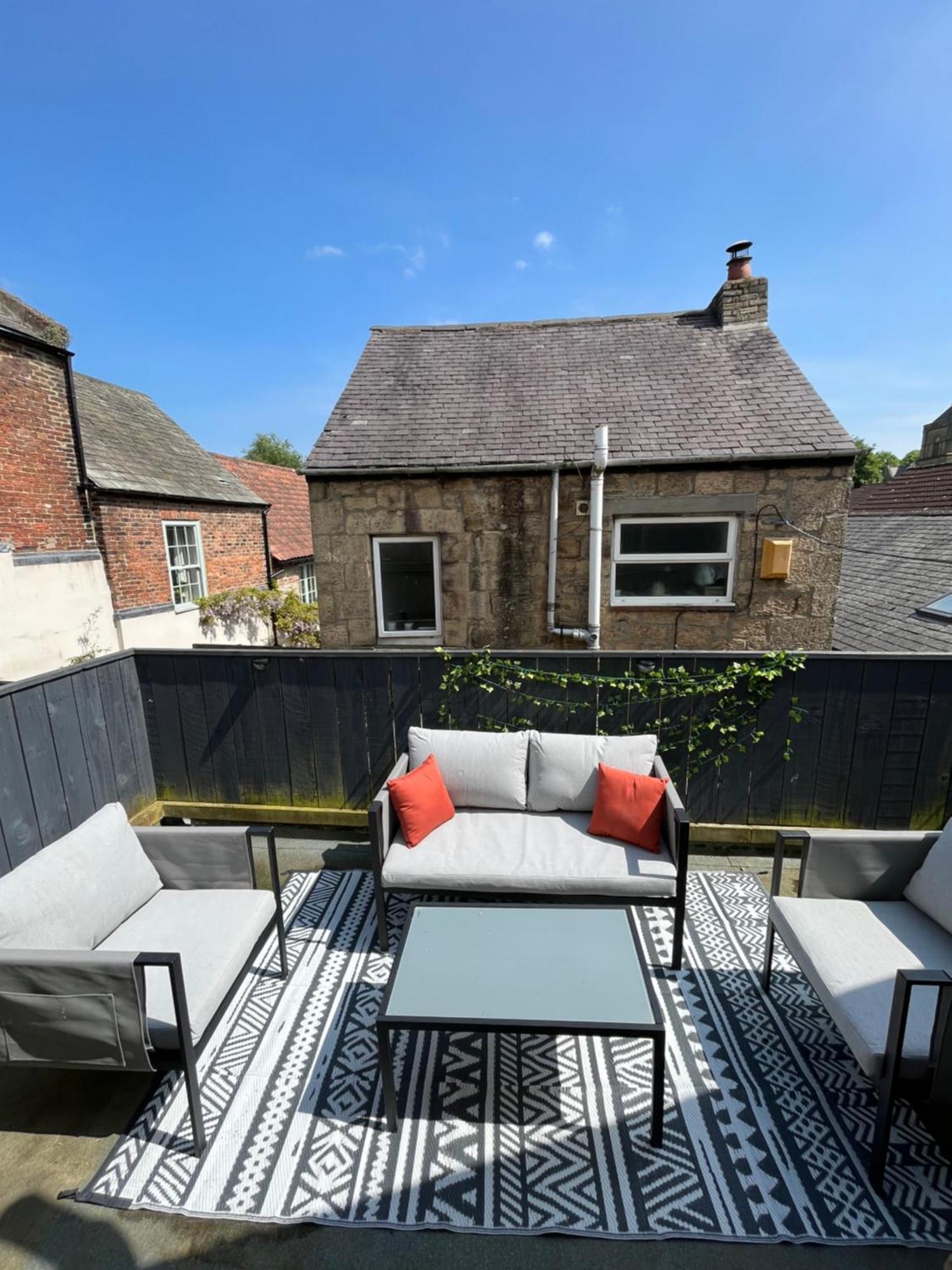 Stone Cottage Морпет Екстер'єр фото