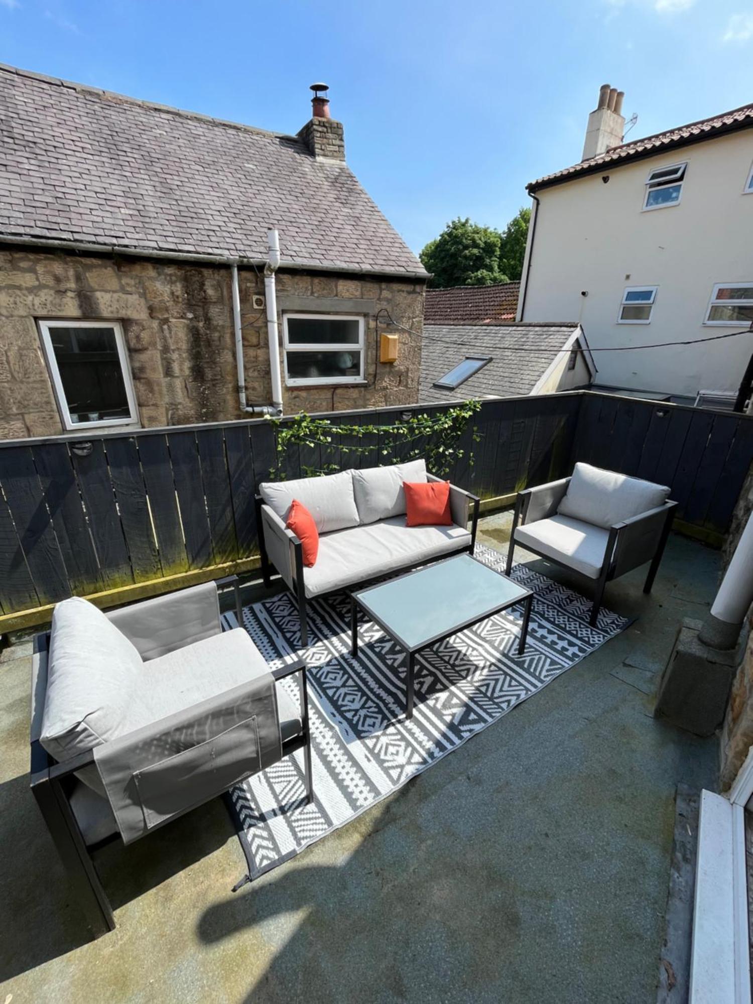Stone Cottage Морпет Екстер'єр фото